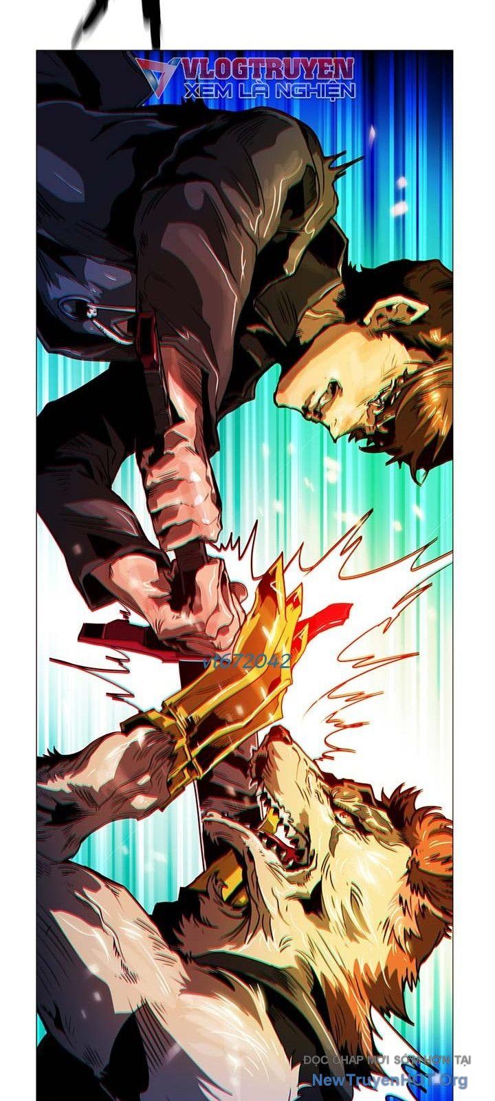 Knightsfall Chapter 4 - Trang 2