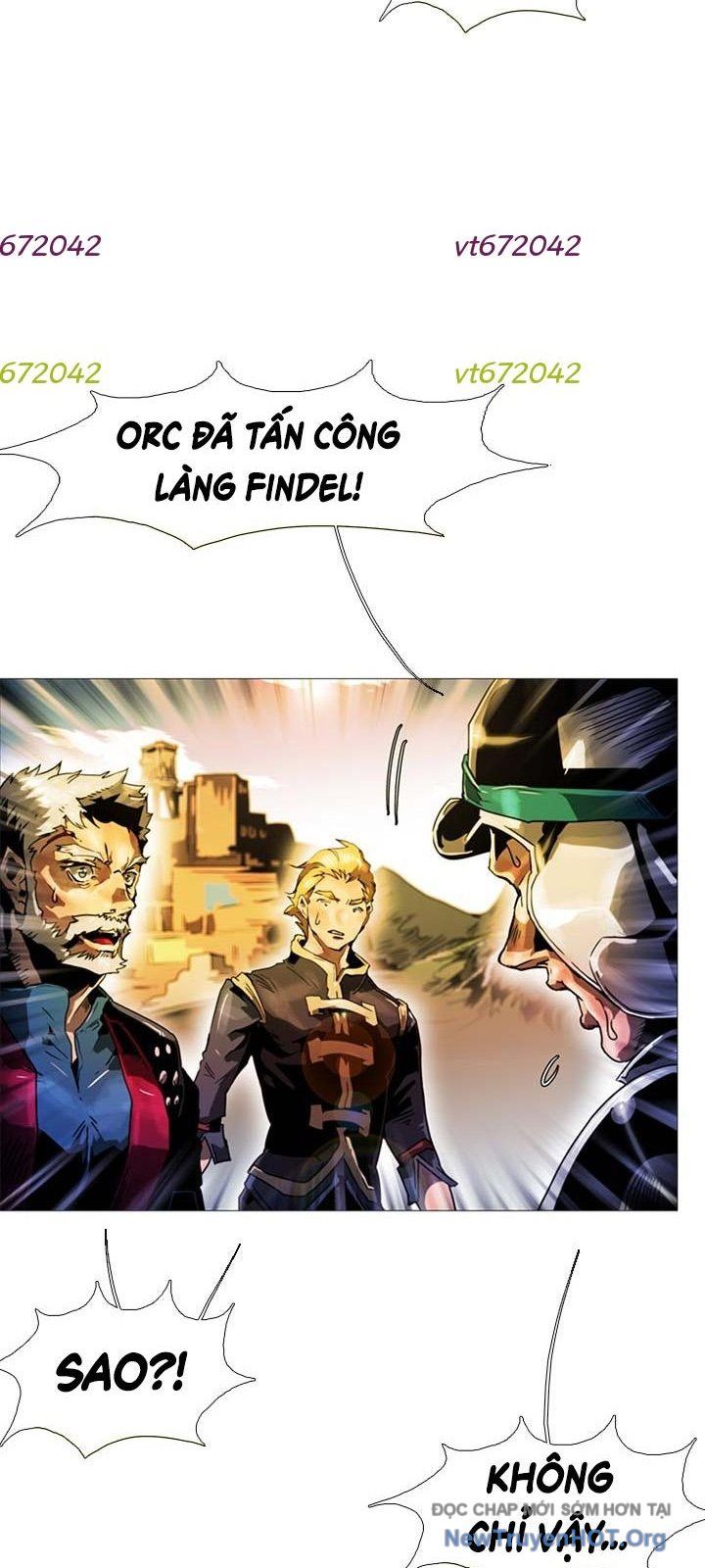 Knightsfall Chapter 4 - Trang 2