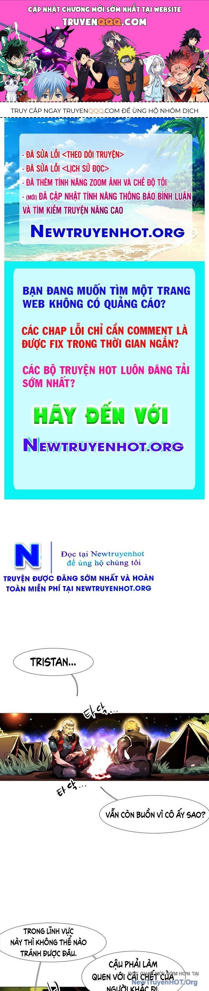 Knightsfall Chapter 5 - Trang 2