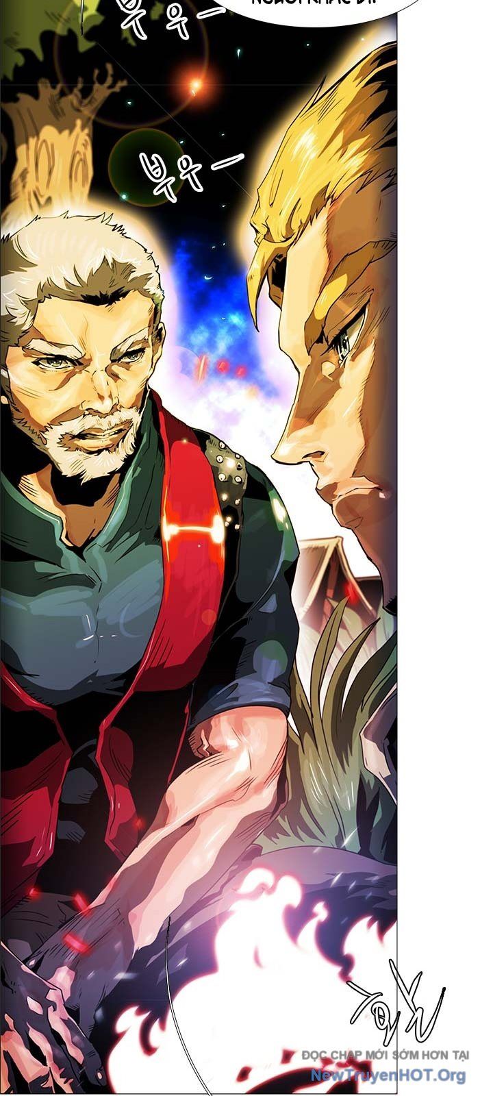 Knightsfall Chapter 5 - Trang 2