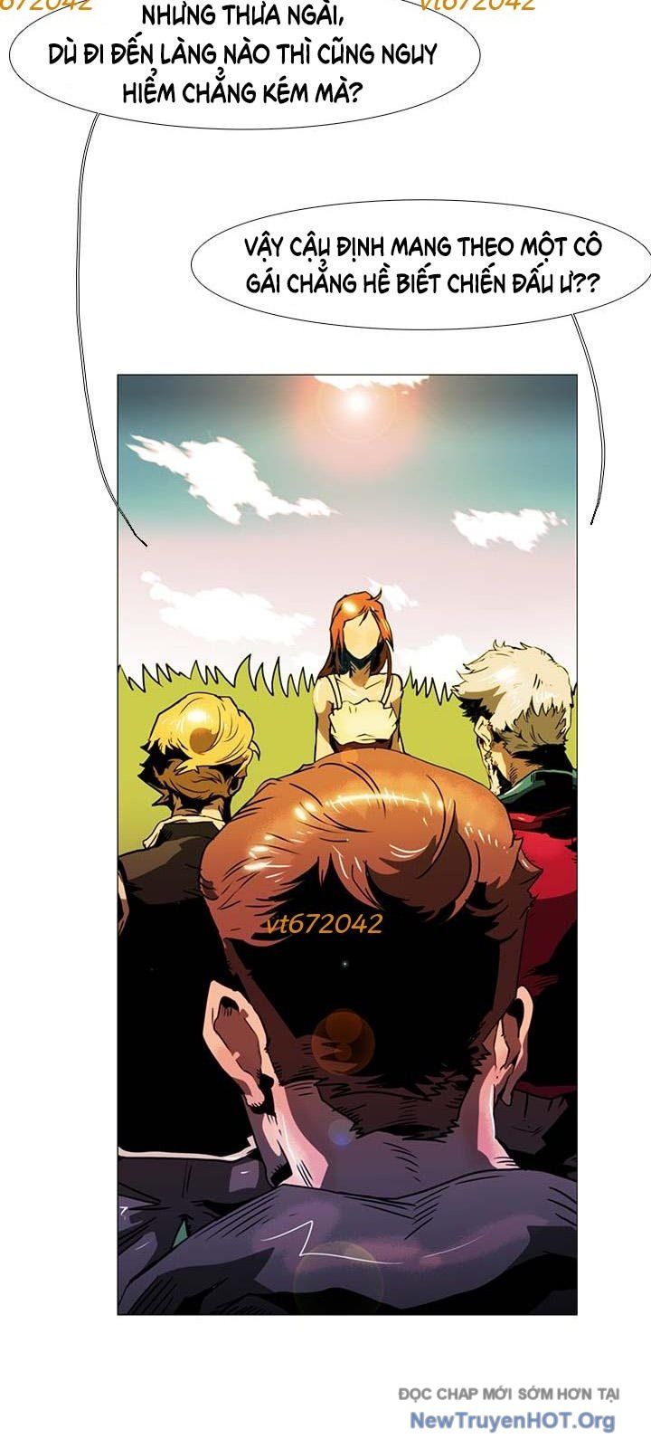 Knightsfall Chapter 5 - Trang 2