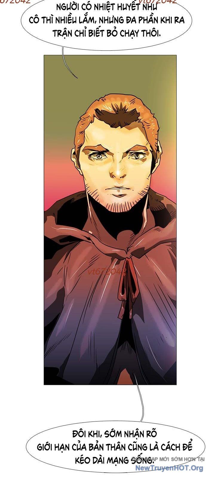 Knightsfall Chapter 5 - Trang 2