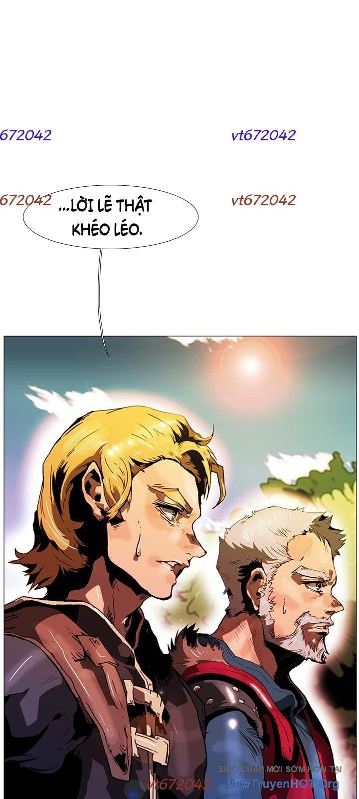 Knightsfall Chapter 5 - Trang 2