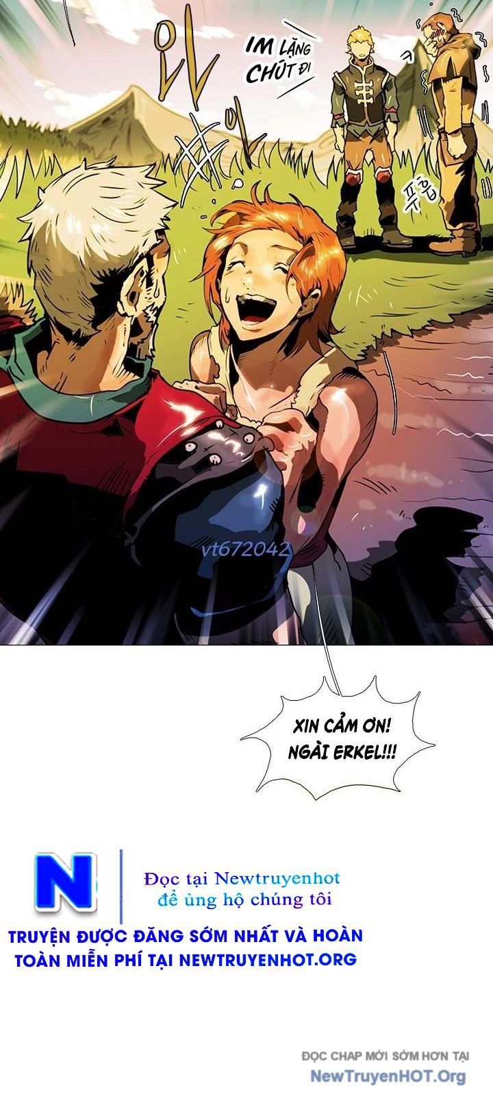 Knightsfall Chapter 5 - Trang 2