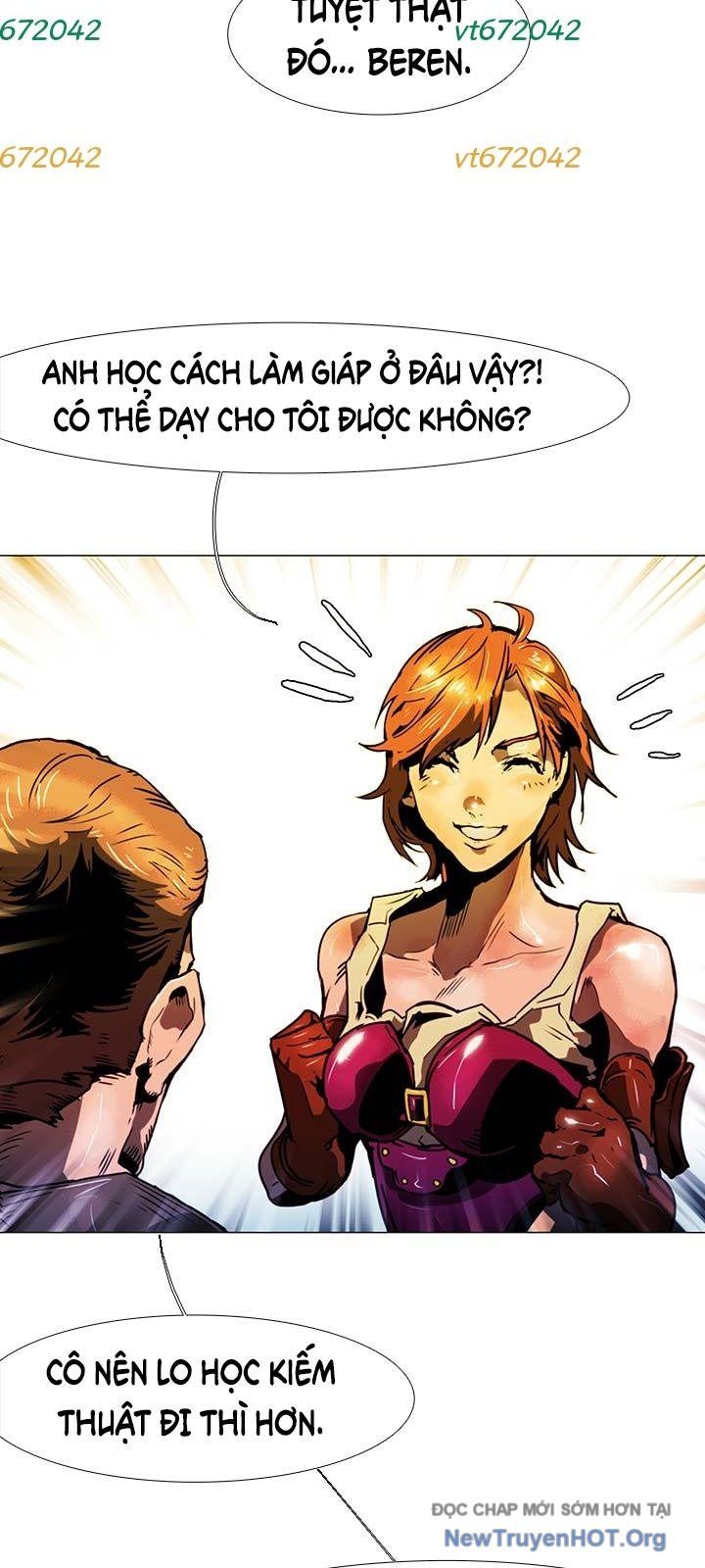 Knightsfall Chapter 5 - Trang 2