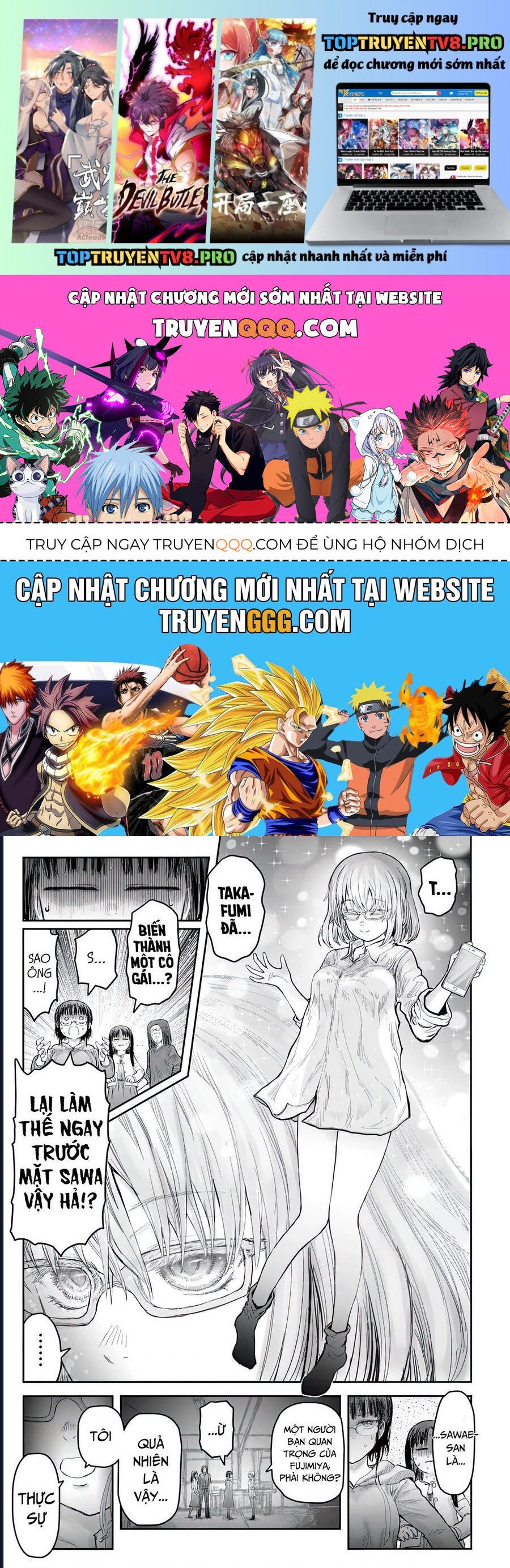 Isekai Ojisan Chapter 68 - Trang 2