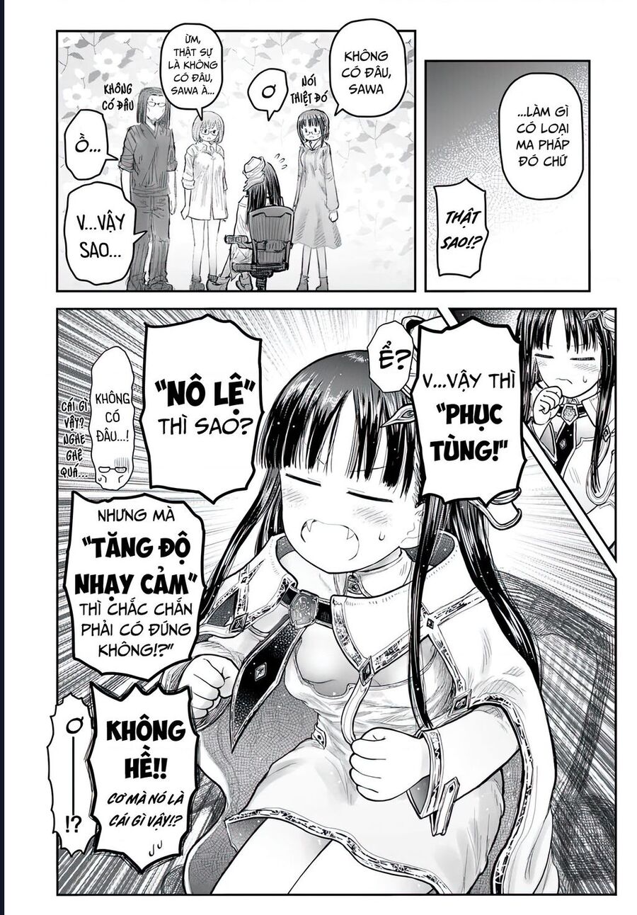 Isekai Ojisan Chapter 68 - Trang 2