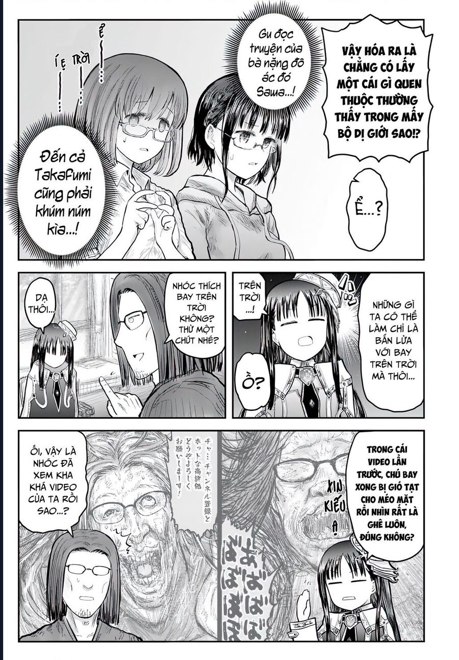 Isekai Ojisan Chapter 68 - Trang 2