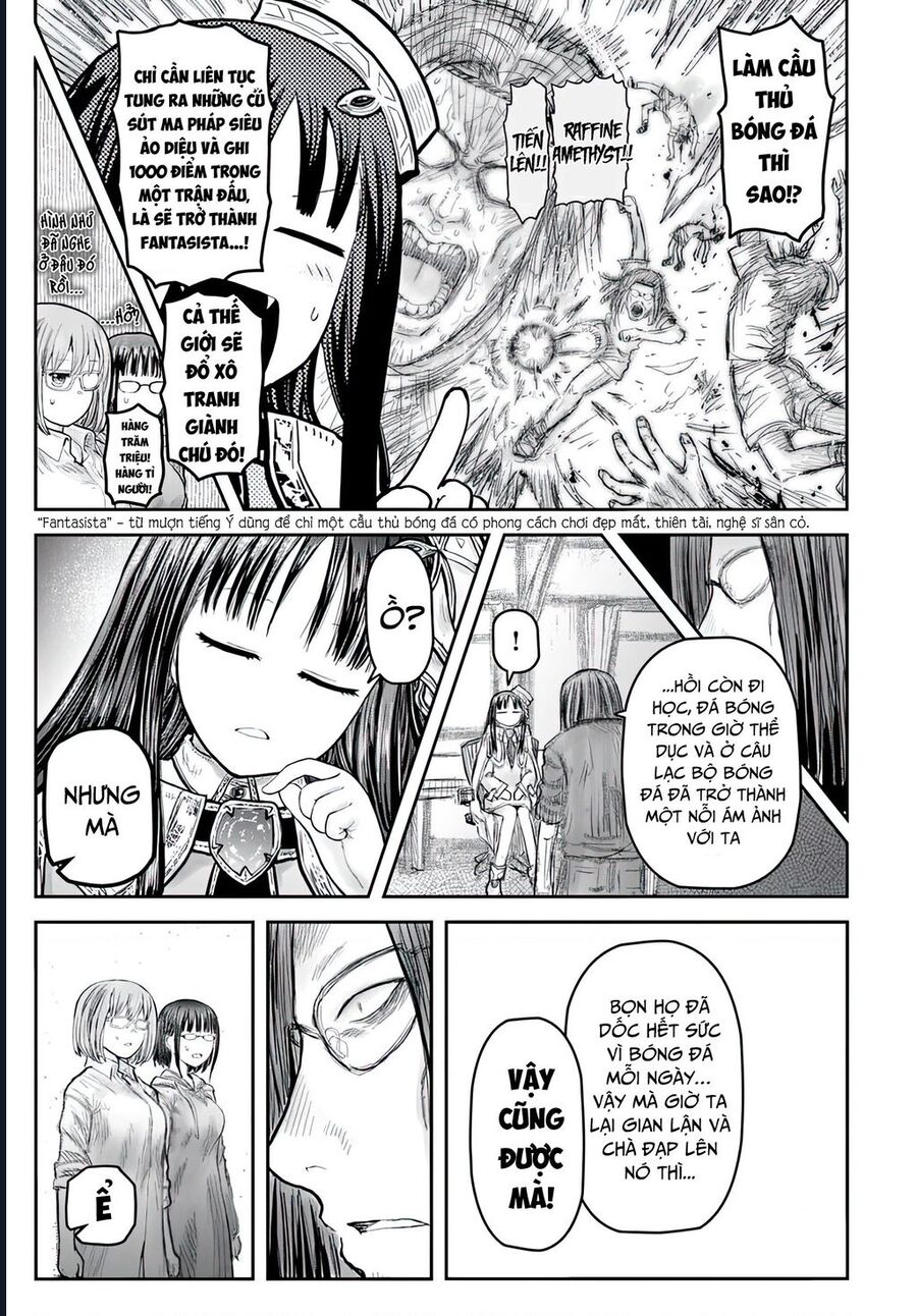 Isekai Ojisan Chapter 68 - Trang 2