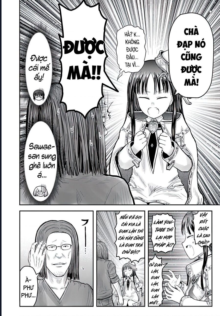 Isekai Ojisan Chapter 68 - Trang 2