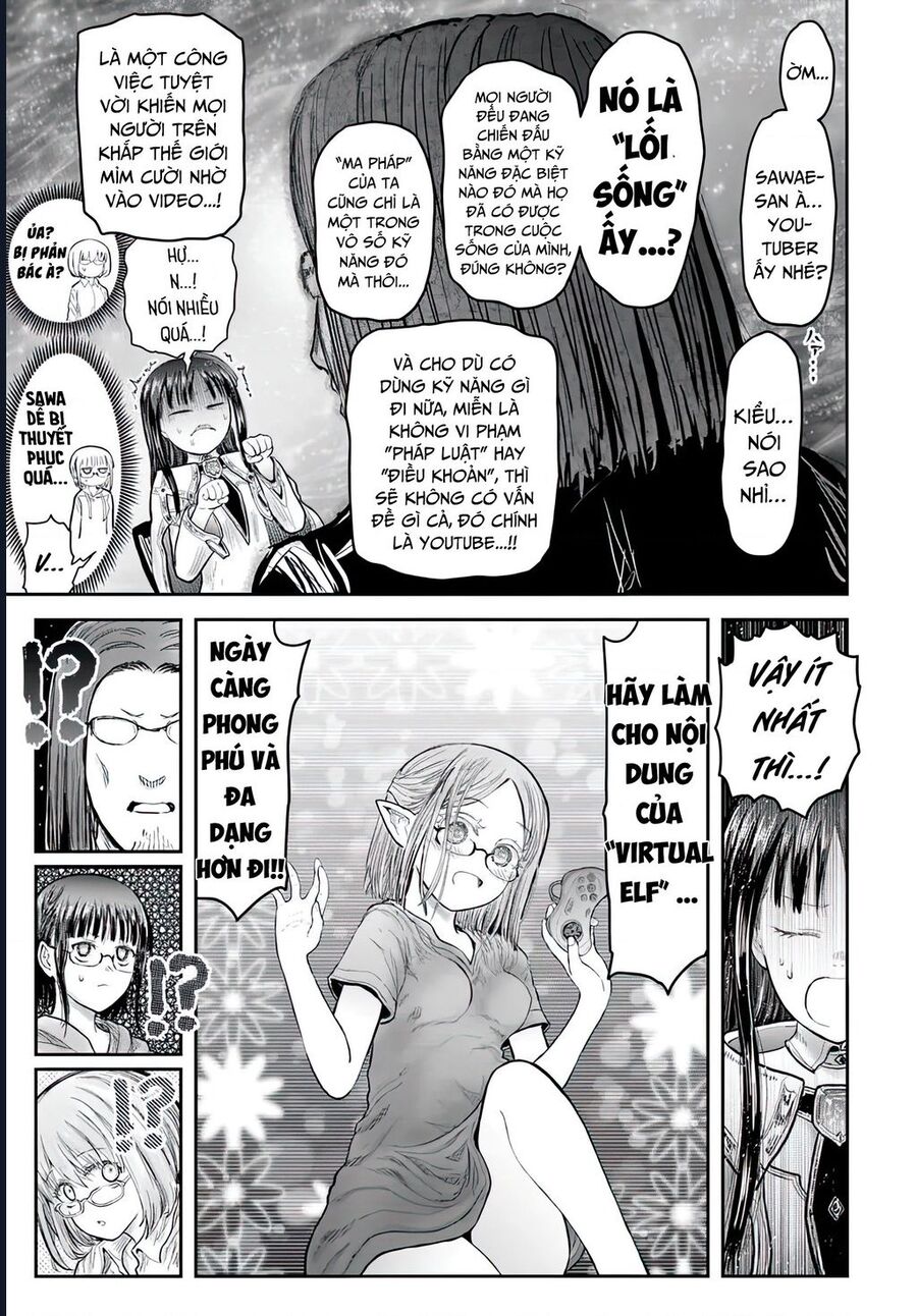 Isekai Ojisan Chapter 68 - Trang 2