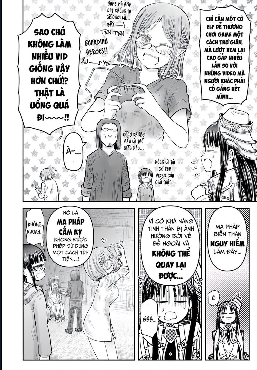 Isekai Ojisan Chapter 68 - Trang 2