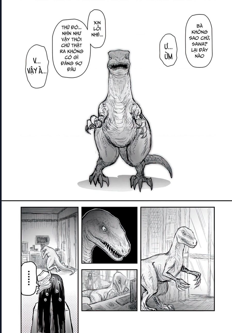 Isekai Ojisan Chapter 68 - Trang 2