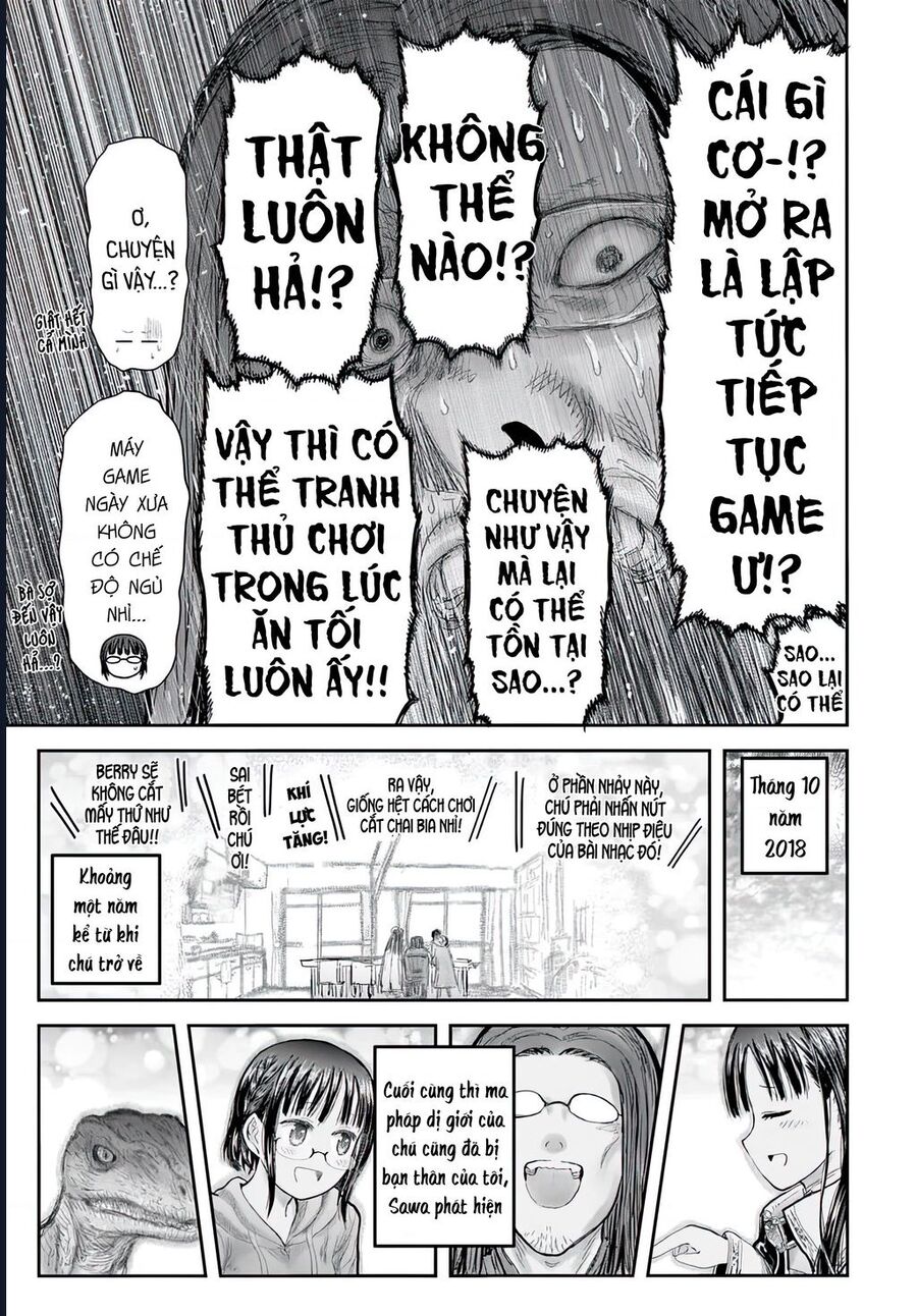 Isekai Ojisan Chapter 68 - Trang 2