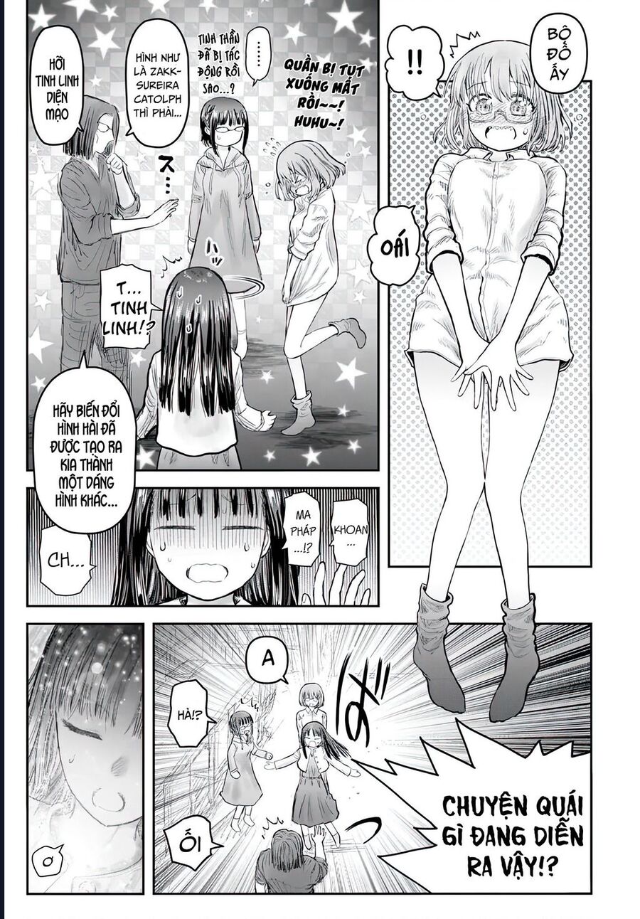 Isekai Ojisan Chapter 68 - Trang 2