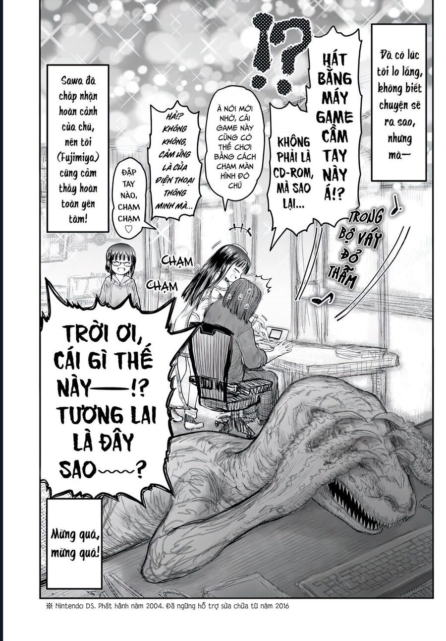 Isekai Ojisan Chapter 68 - Trang 2