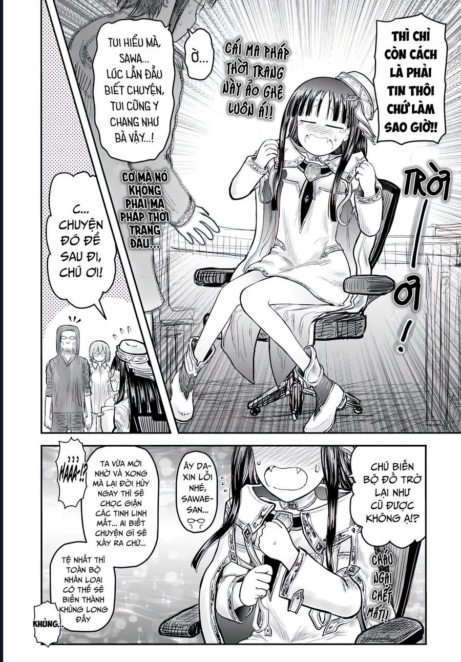 Isekai Ojisan Chapter 68 - Trang 2