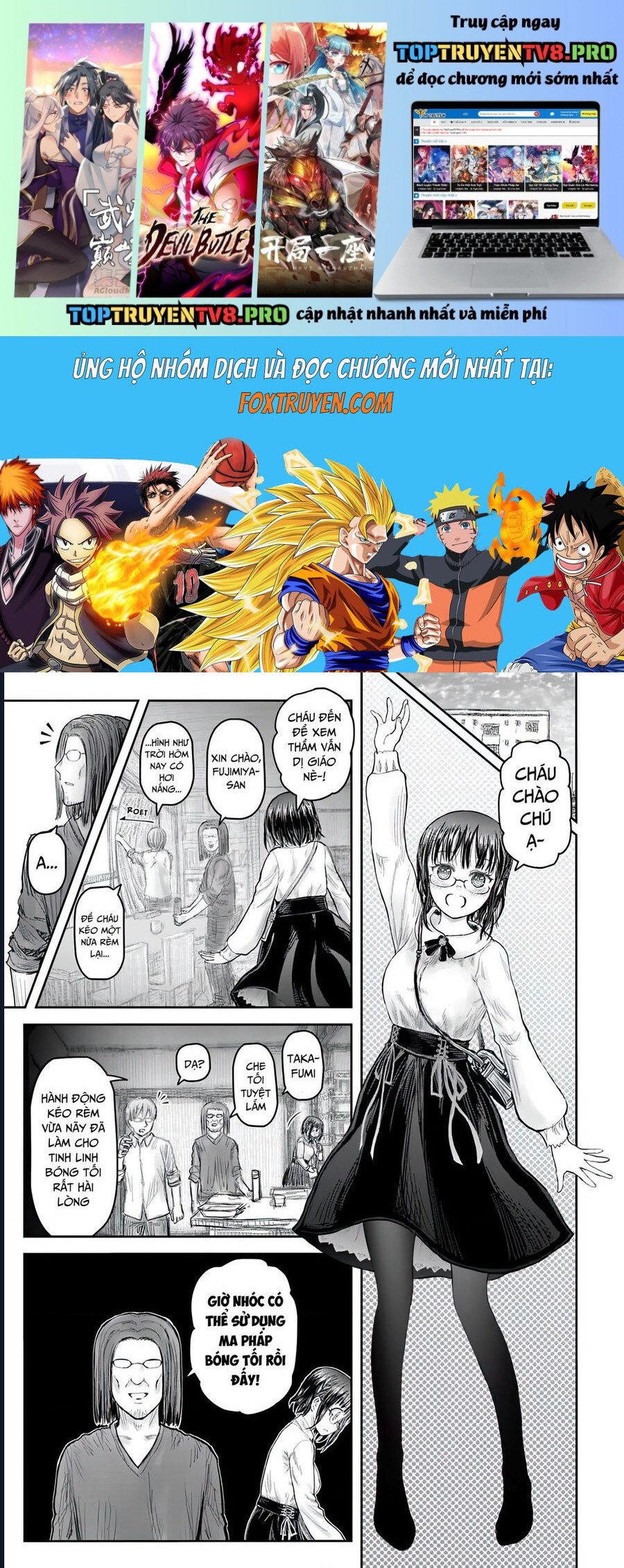 Isekai Ojisan Chapter 69 - Trang 2