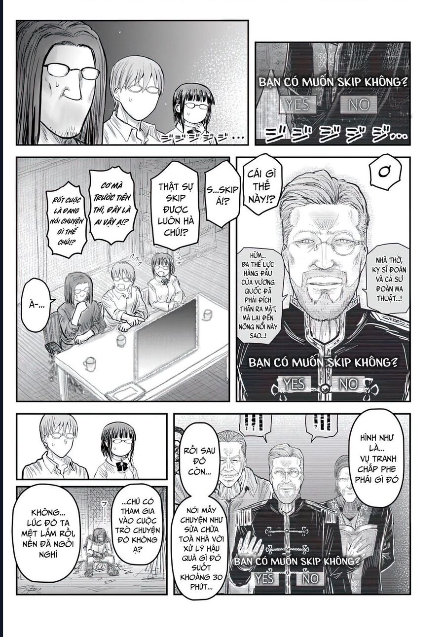 Isekai Ojisan Chapter 69 - Trang 2