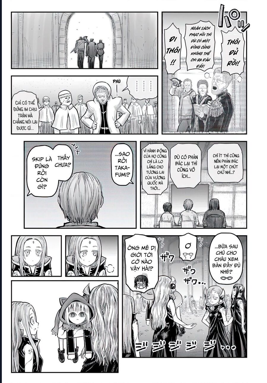 Isekai Ojisan Chapter 69 - Trang 2