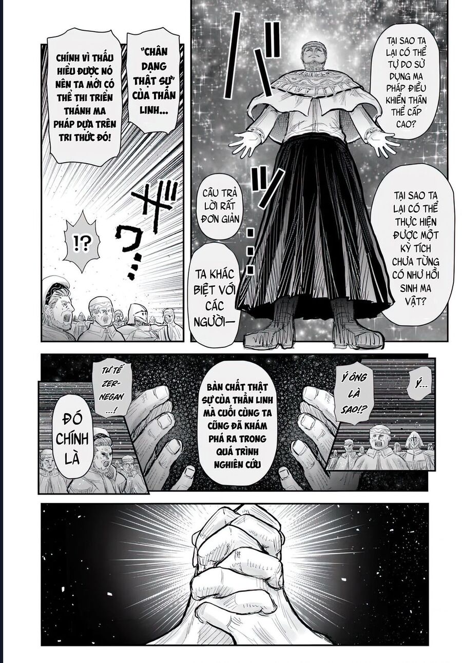 Isekai Ojisan Chapter 69 - Trang 2