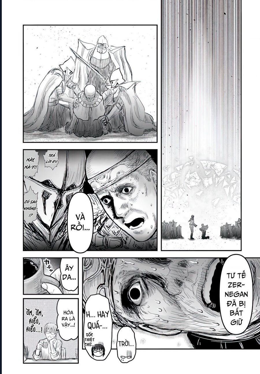 Isekai Ojisan Chapter 69 - Trang 2