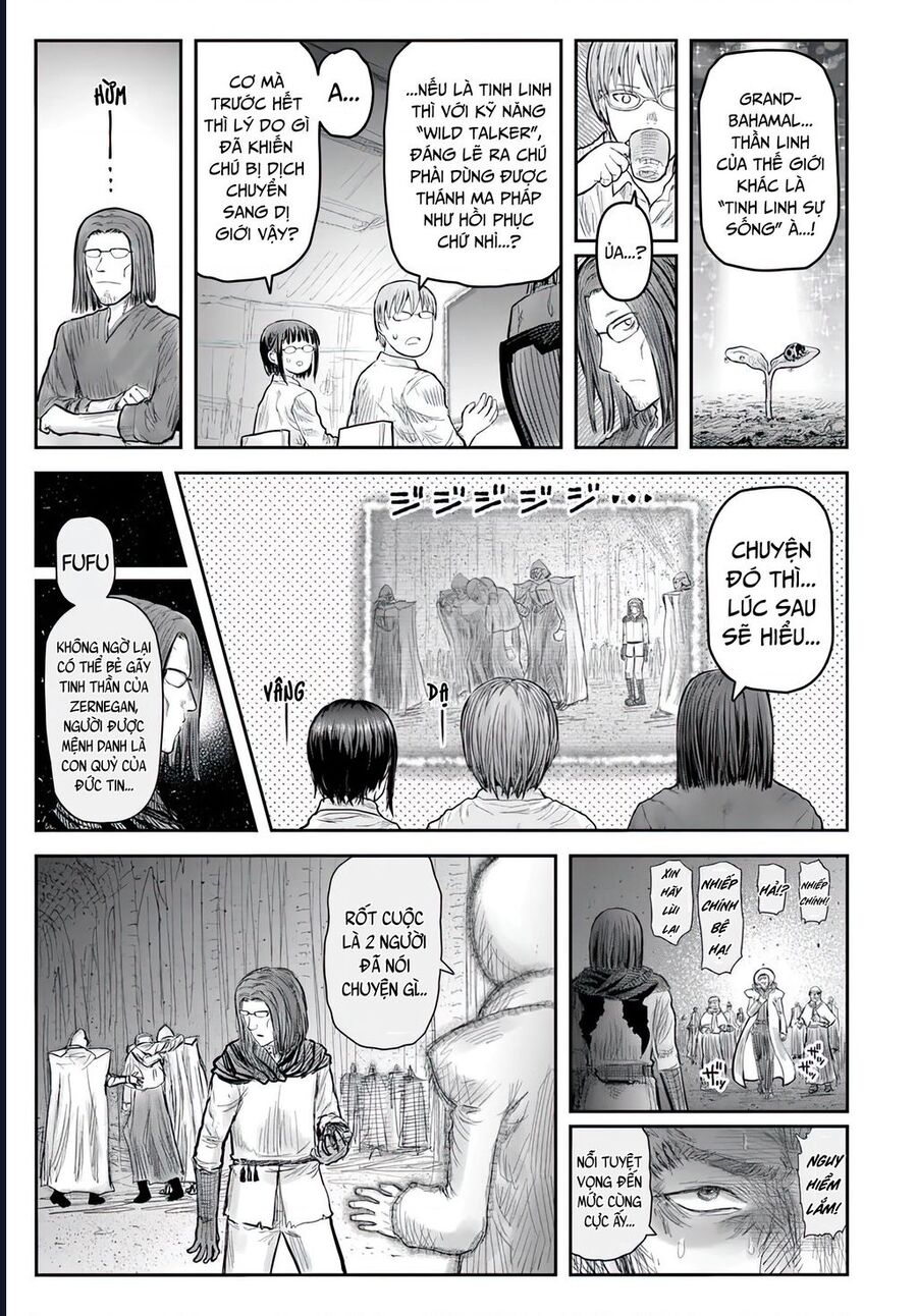 Isekai Ojisan Chapter 69 - Trang 2