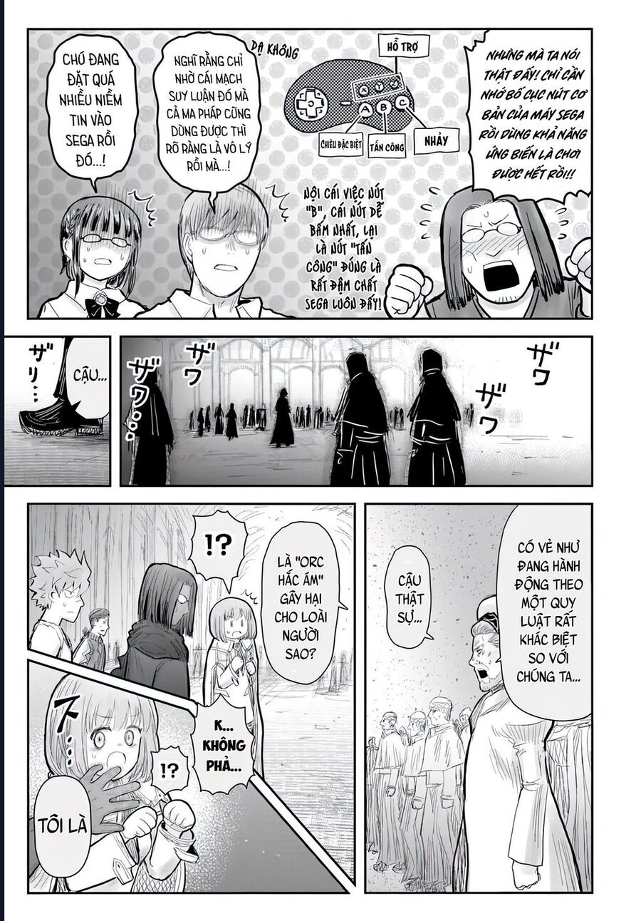 Isekai Ojisan Chapter 69 - Trang 2