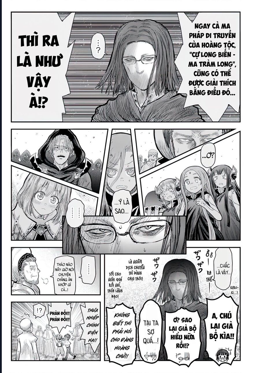 Isekai Ojisan Chapter 69 - Trang 2