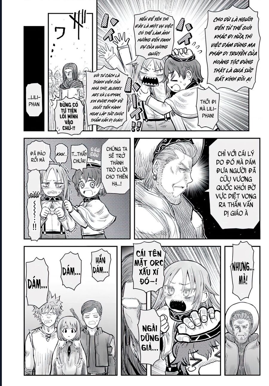 Isekai Ojisan Chapter 69 - Trang 2