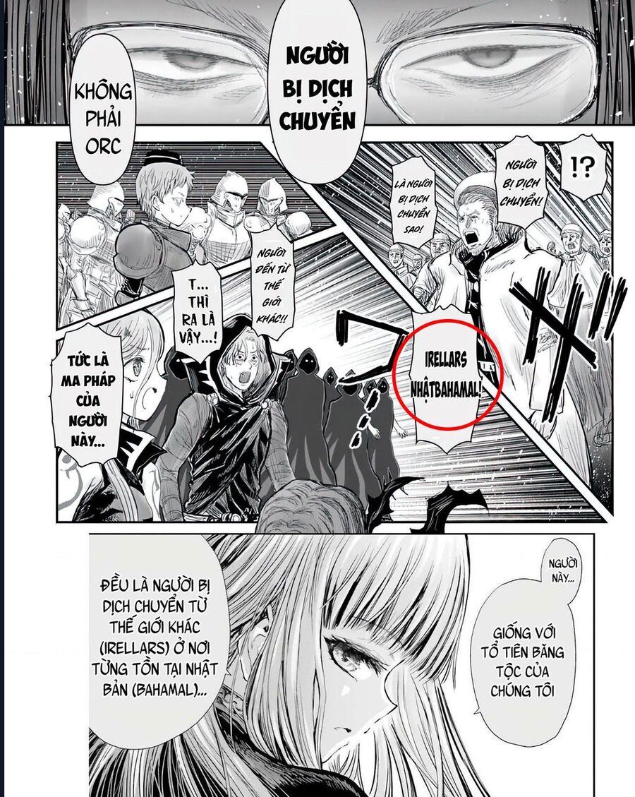 Isekai Ojisan Chapter 69 - Trang 2