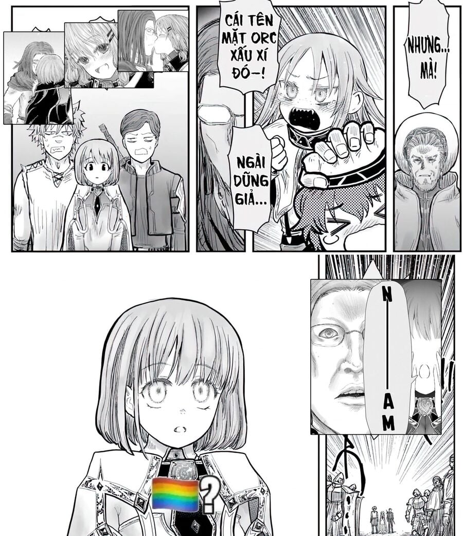 Isekai Ojisan Chapter 69 - Trang 2