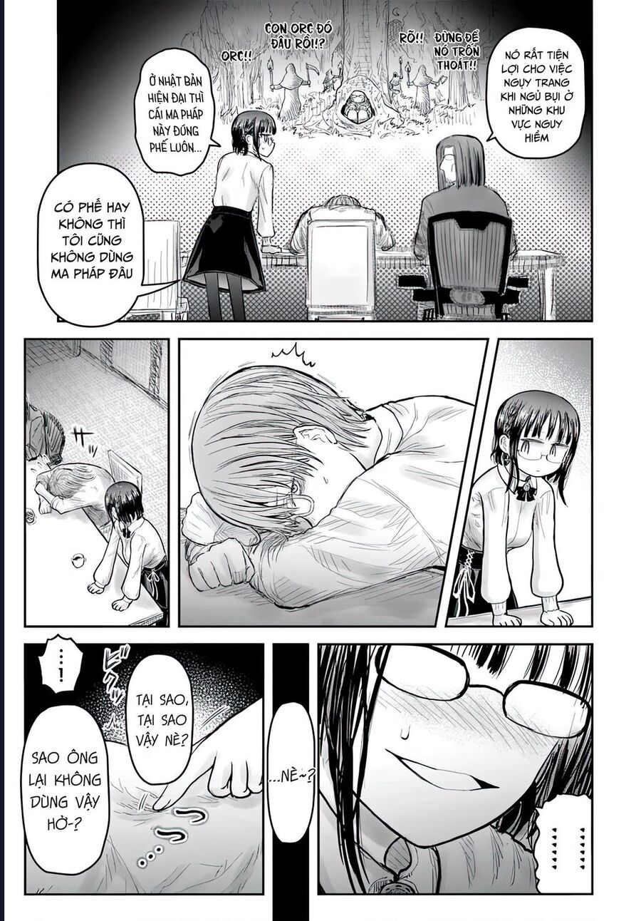 Isekai Ojisan Chapter 69 - Trang 2