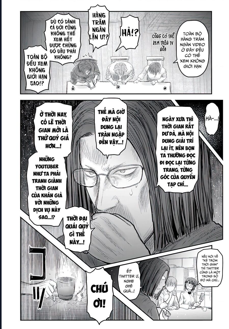 Isekai Ojisan Chapter 69 - Trang 2