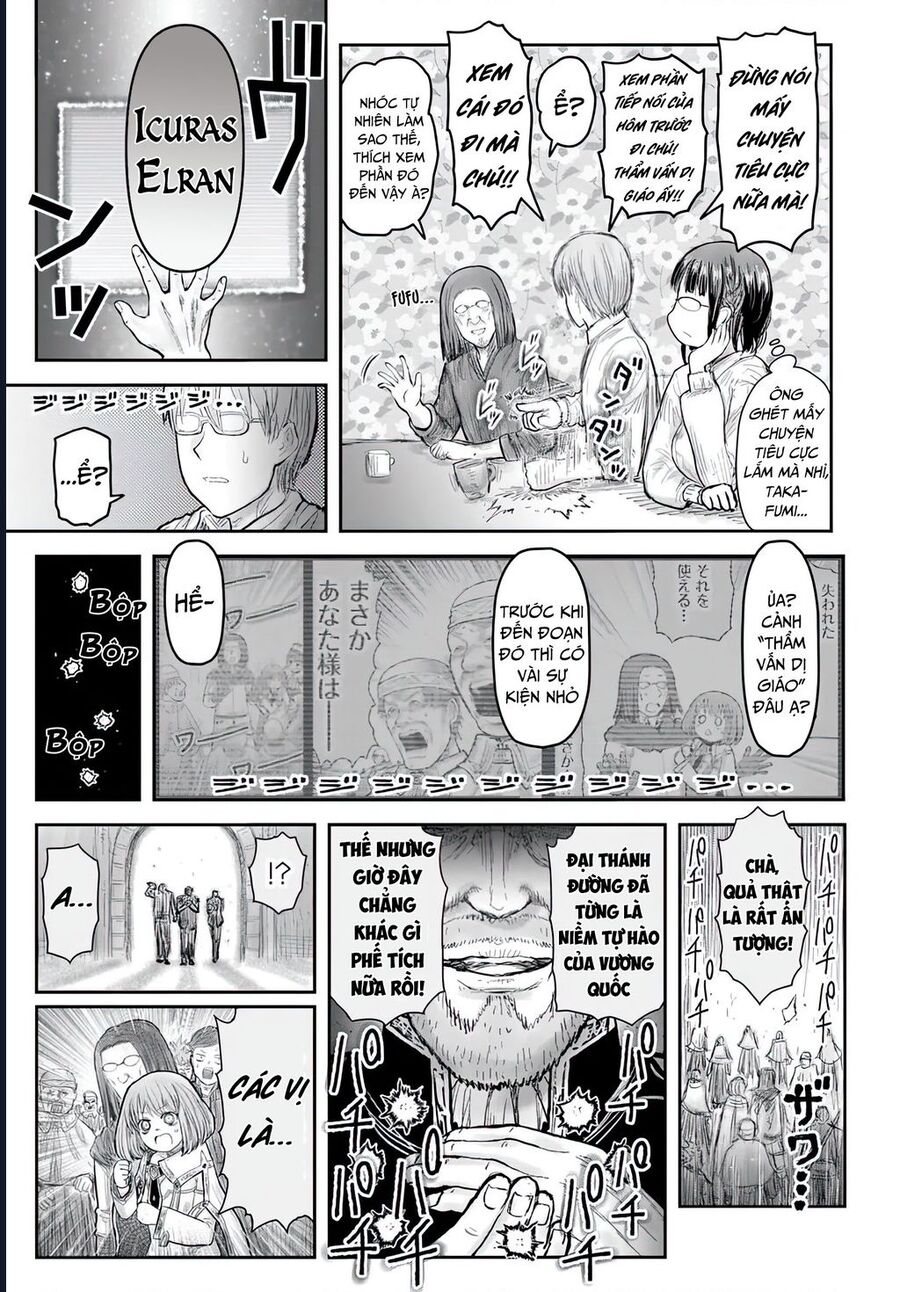 Isekai Ojisan Chapter 69 - Trang 2