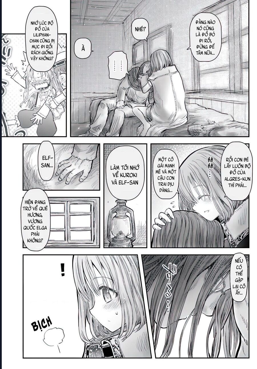 Isekai Ojisan Chapter 70 - Trang 2