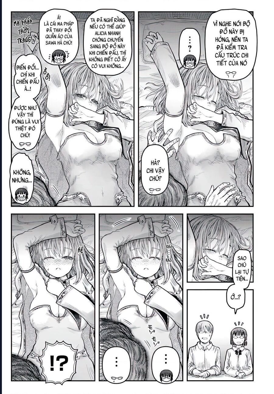 Isekai Ojisan Chapter 70 - Trang 2