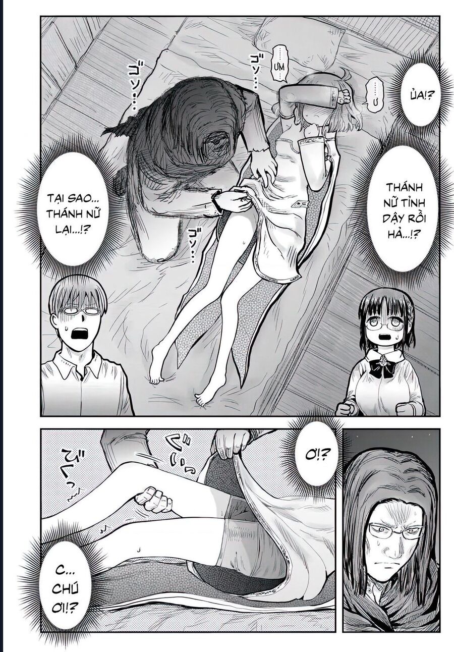 Isekai Ojisan Chapter 70 - Trang 2