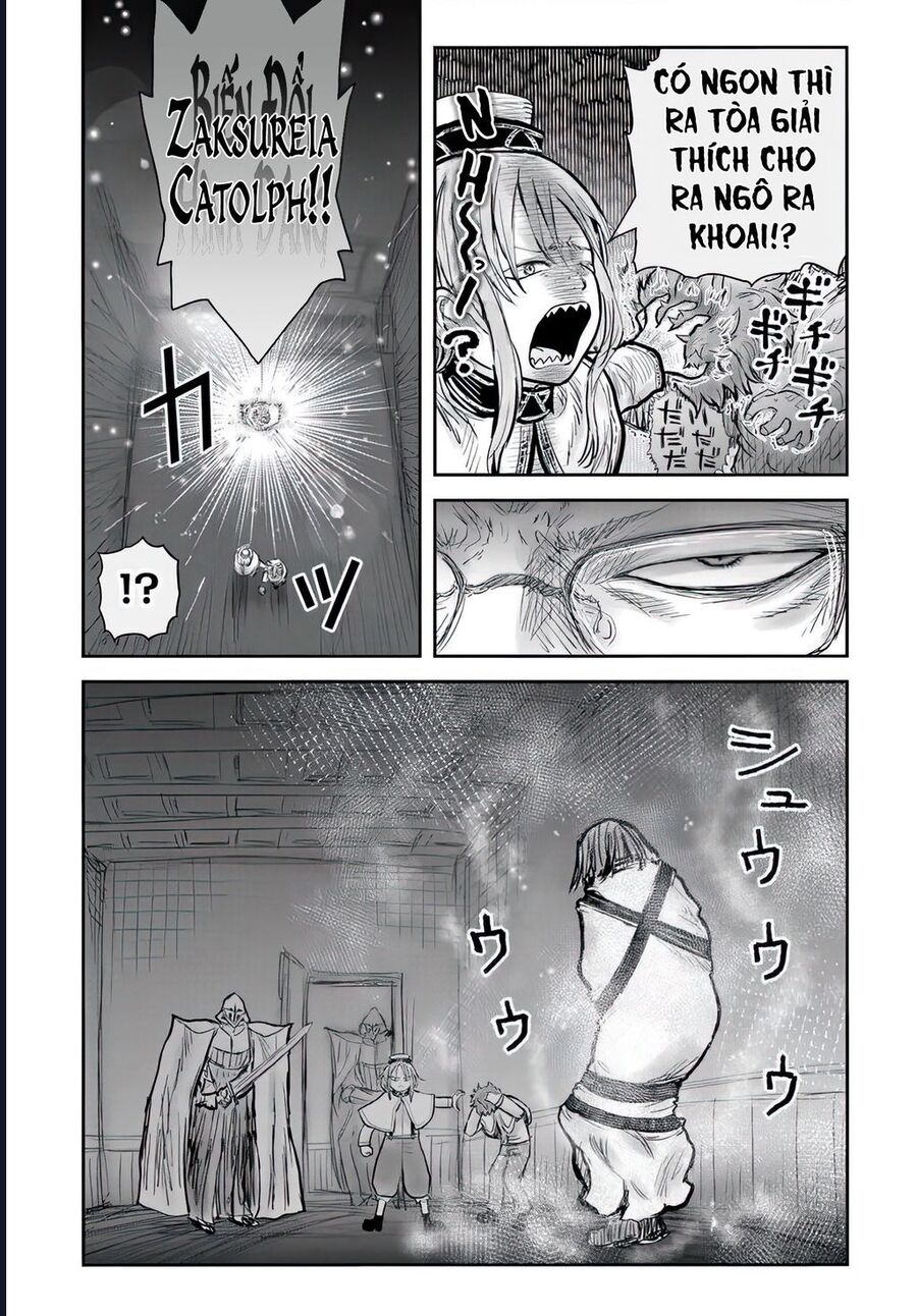 Isekai Ojisan Chapter 70 - Trang 2