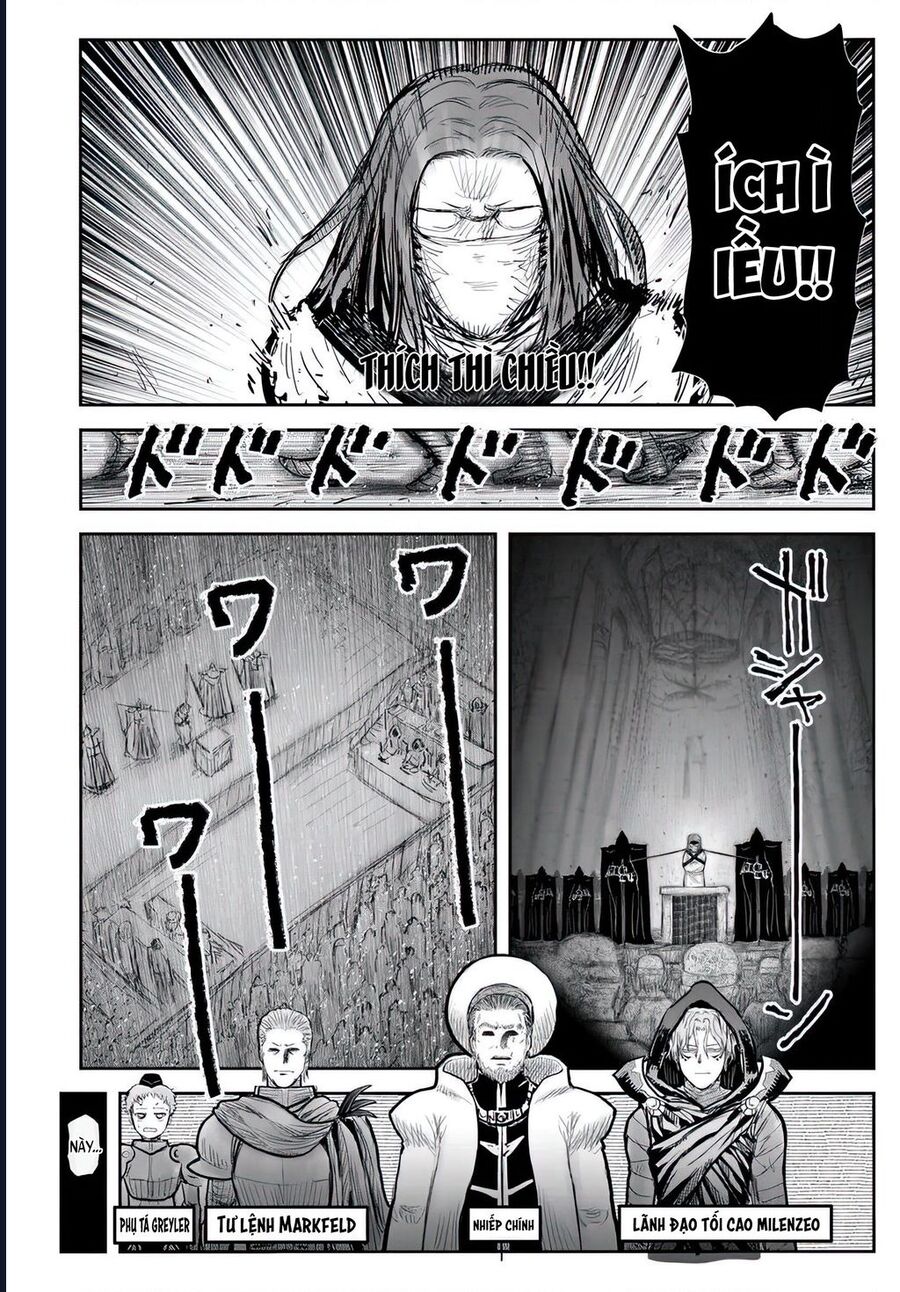 Isekai Ojisan Chapter 70 - Trang 2