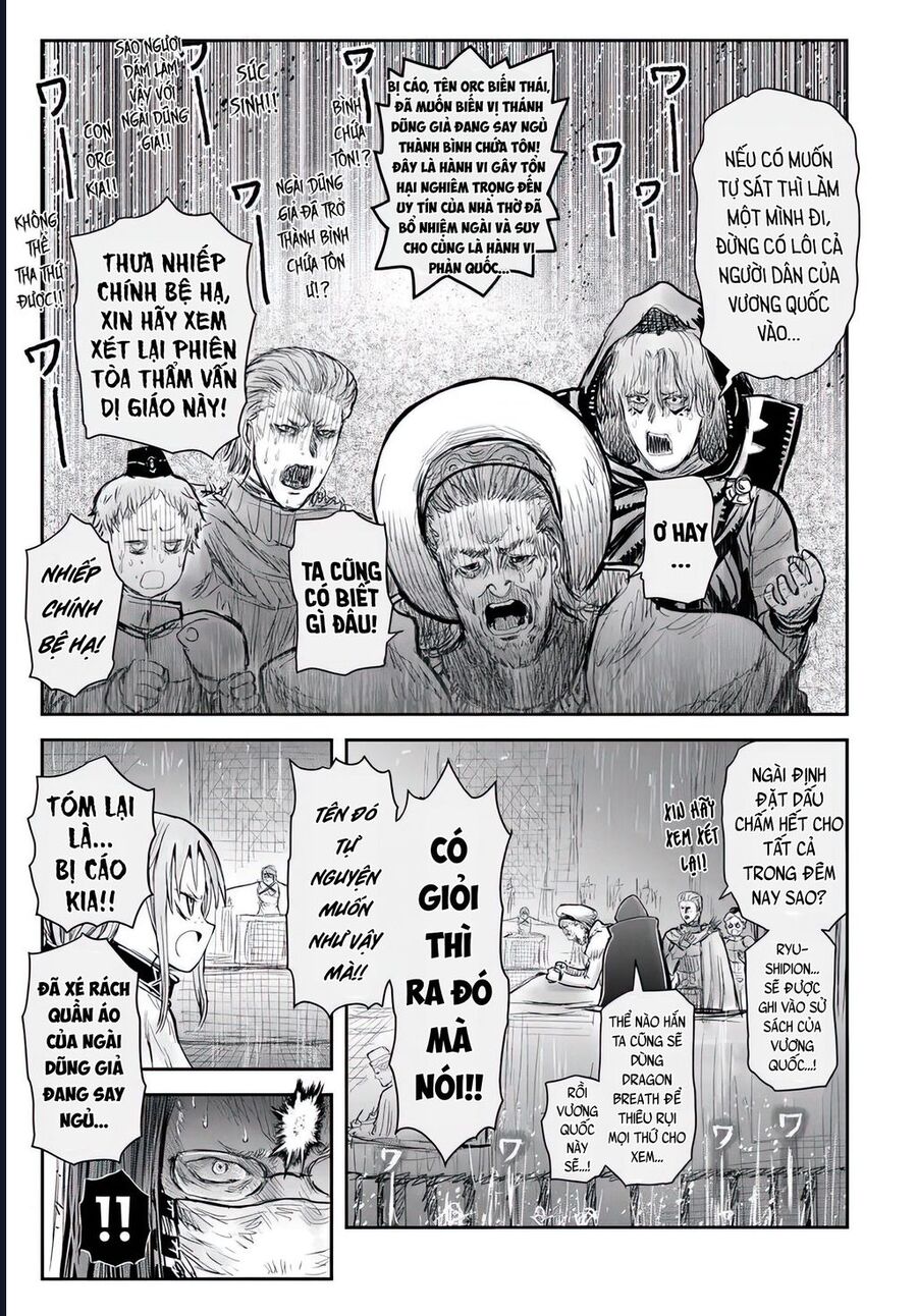 Isekai Ojisan Chapter 70 - Trang 2