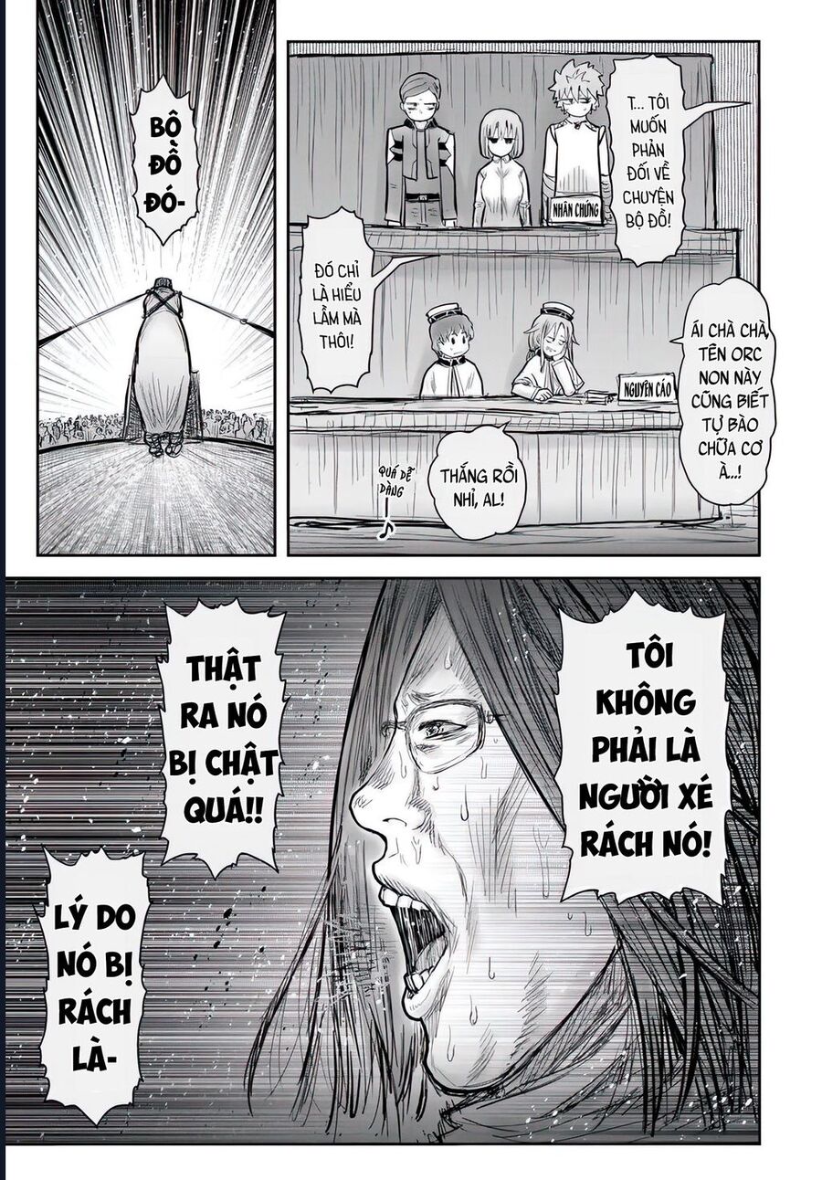 Isekai Ojisan Chapter 70 - Trang 2