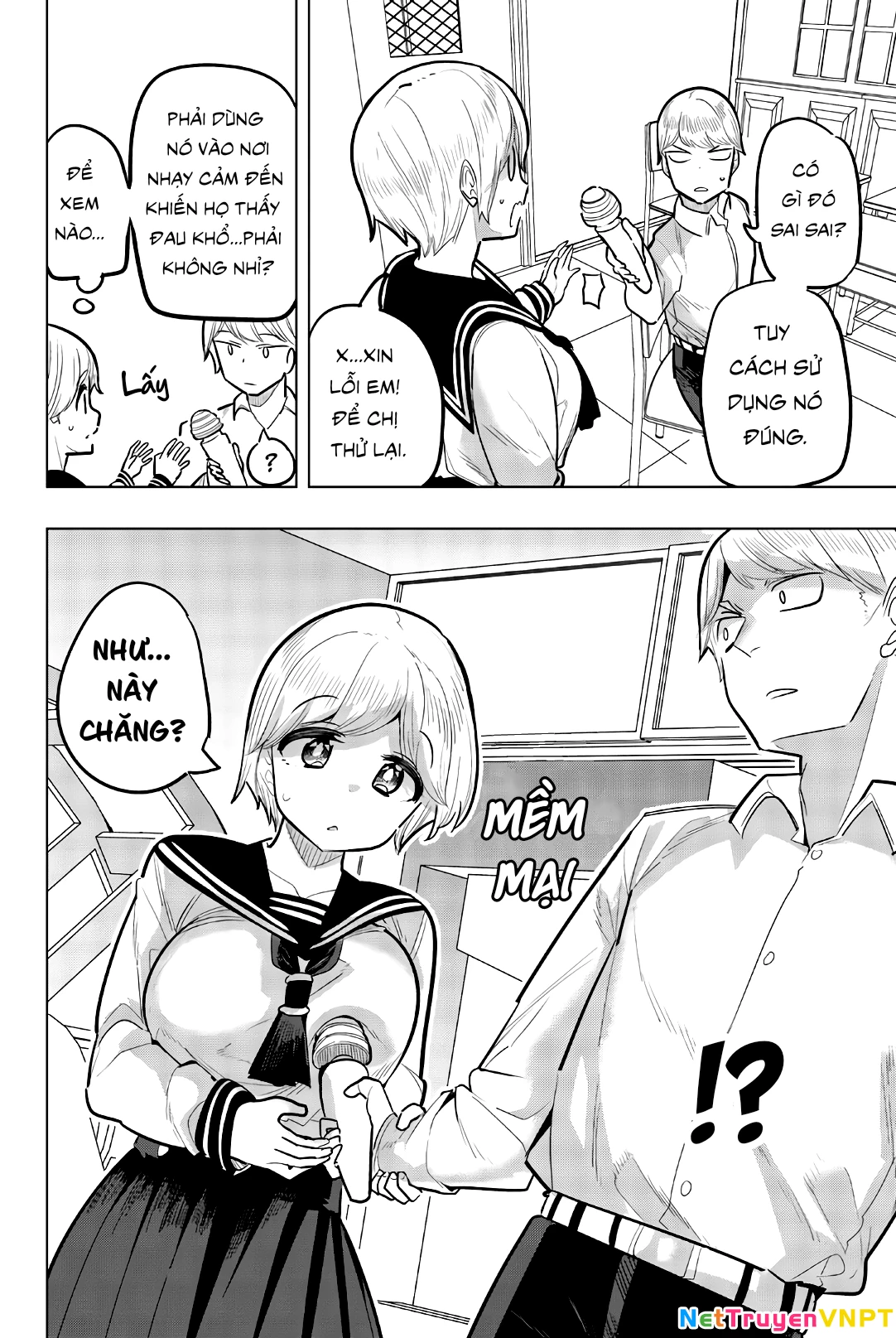 Houkago No Goumon Shoujo Chapter 110 - Trang 2