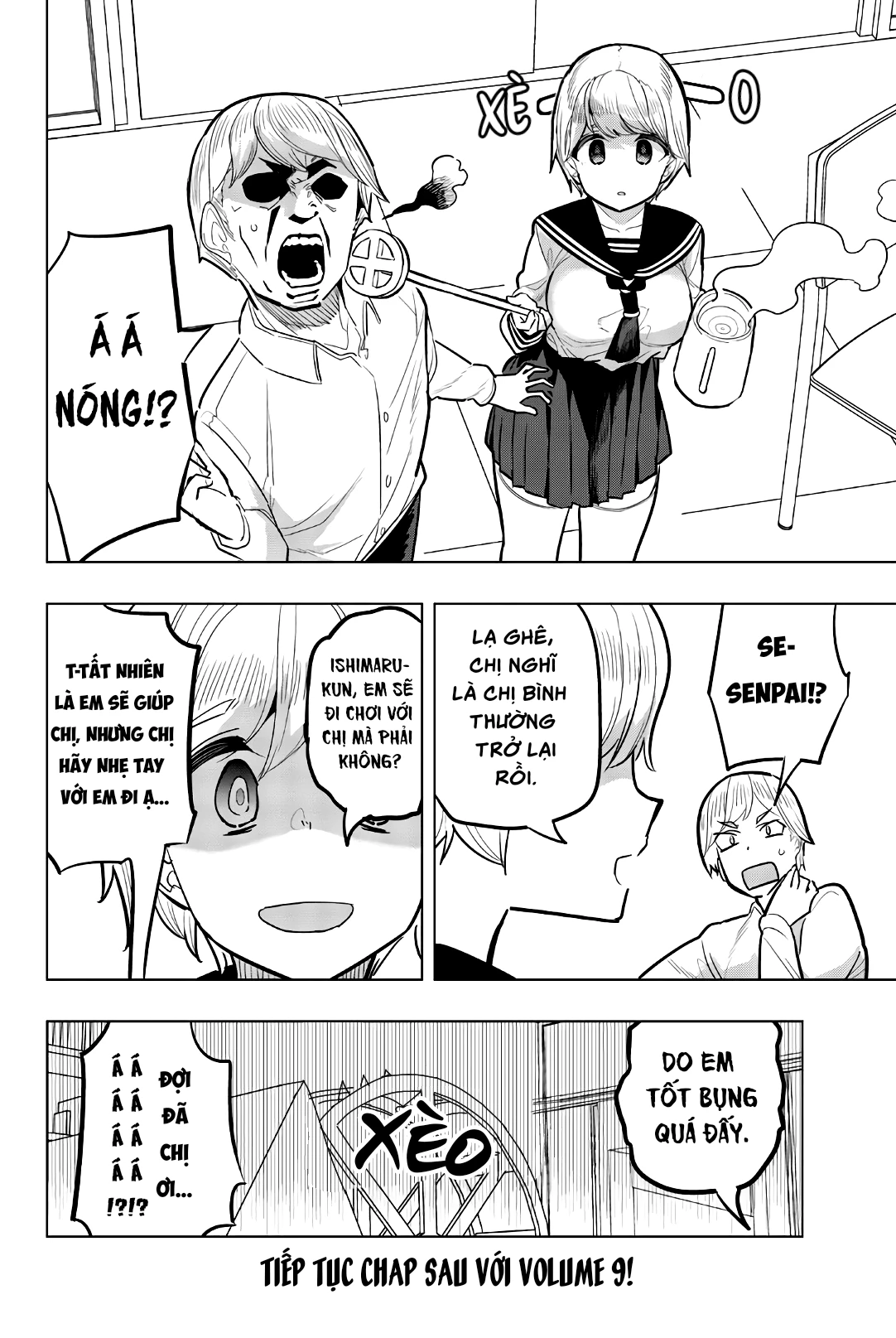 Houkago No Goumon Shoujo Chapter 110 - Trang 2