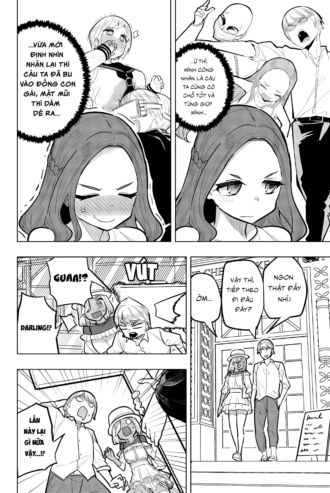Houkago No Goumon Shoujo Chapter 111 - Trang 2
