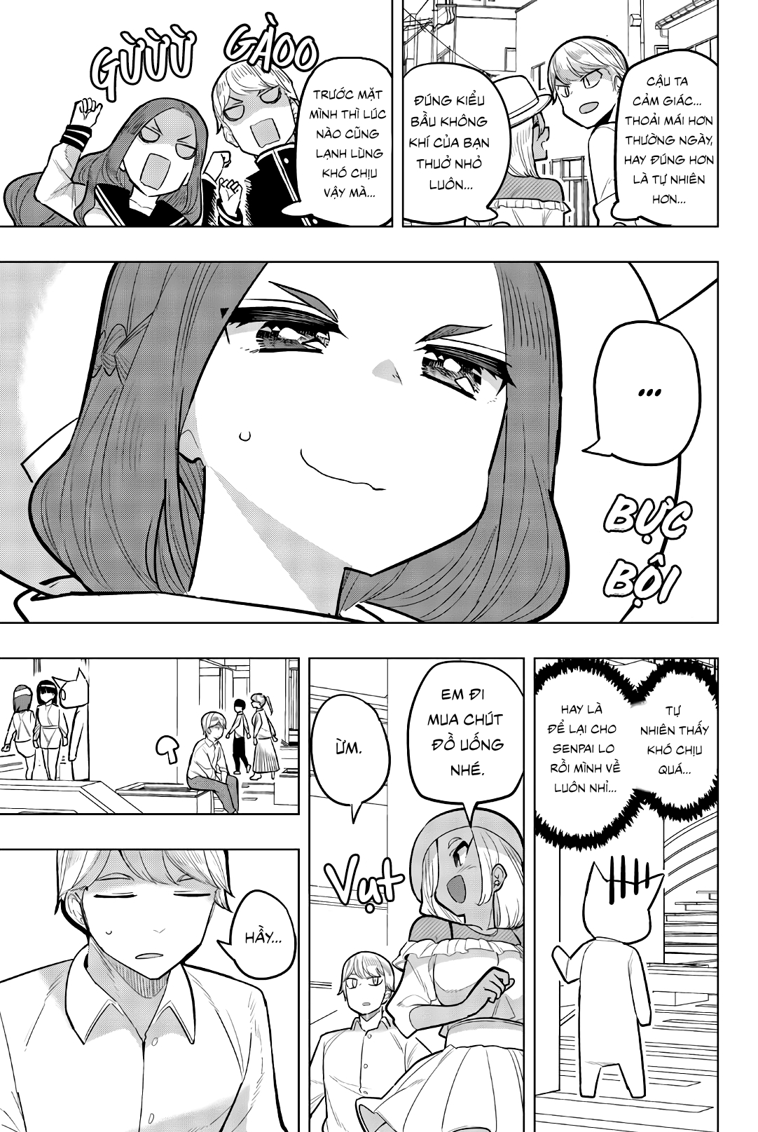 Houkago No Goumon Shoujo Chapter 111 - Trang 2