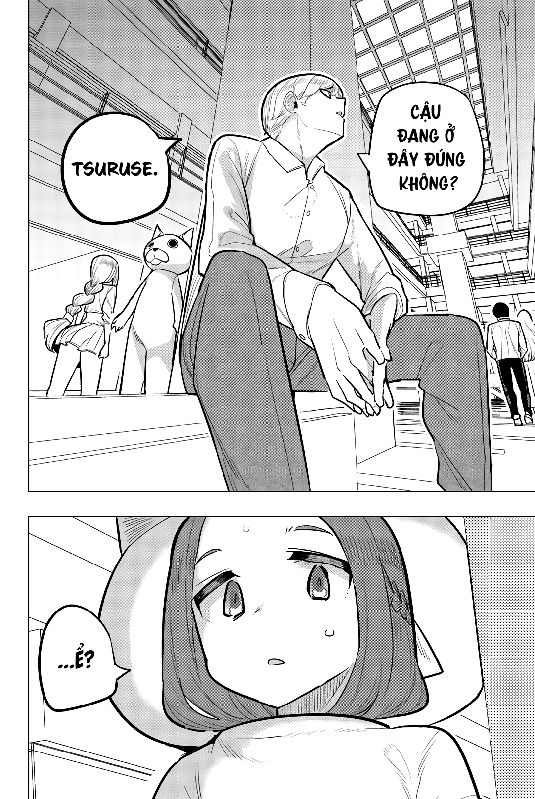 Houkago No Goumon Shoujo Chapter 111 - Trang 2