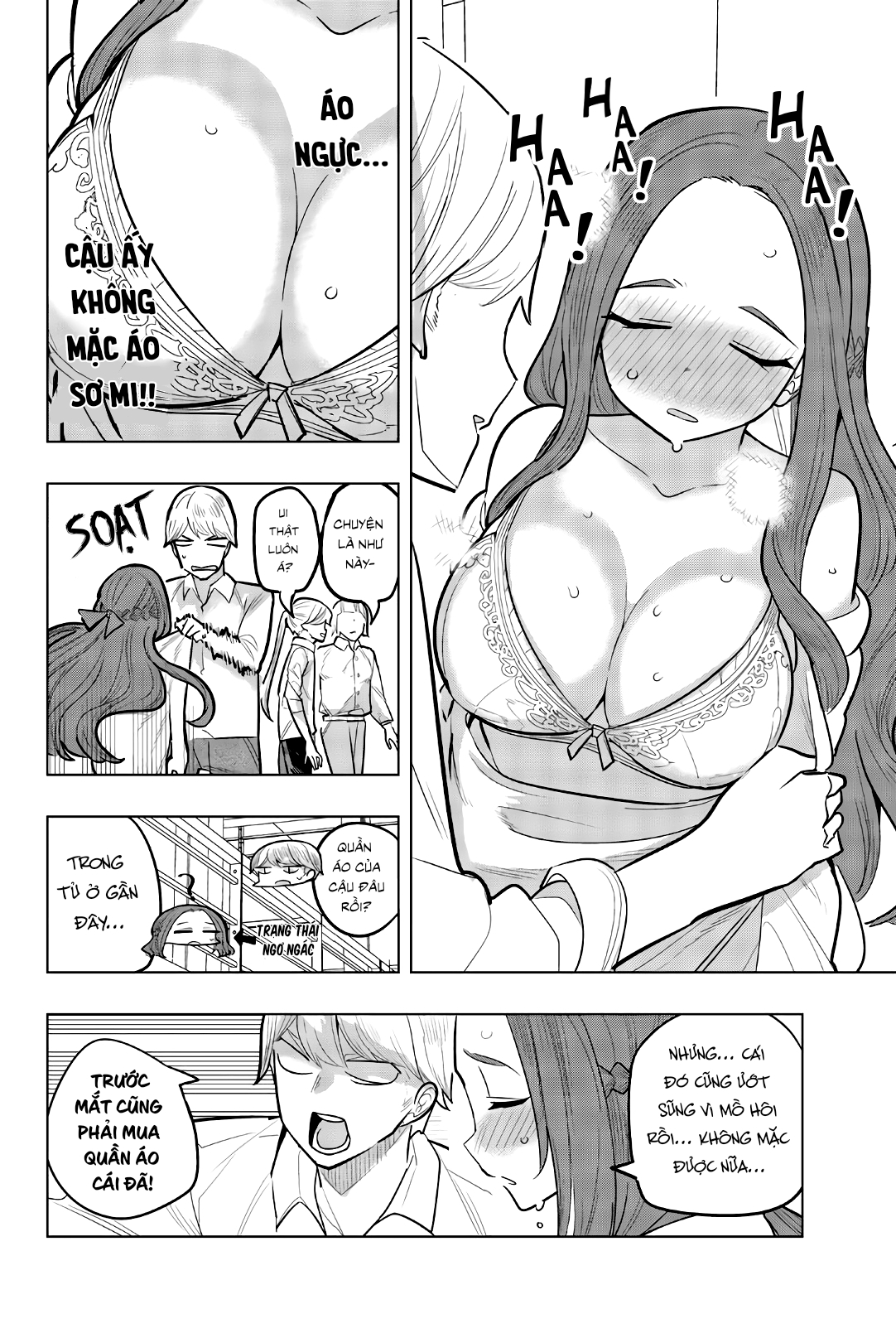 Houkago No Goumon Shoujo Chapter 112 - Trang 2