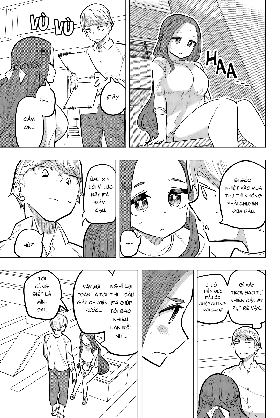Houkago No Goumon Shoujo Chapter 112 - Trang 2