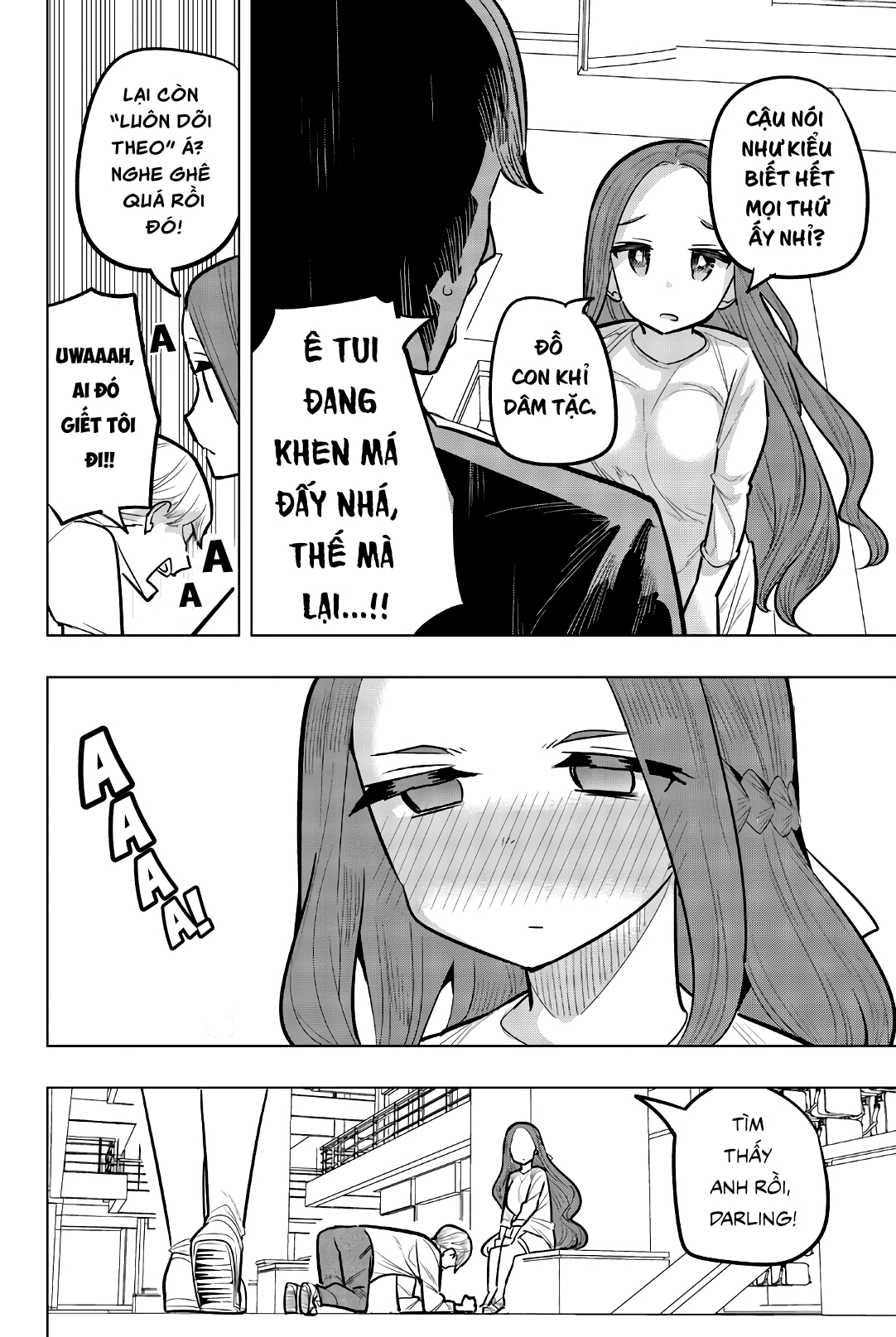 Houkago No Goumon Shoujo Chapter 112 - Trang 2